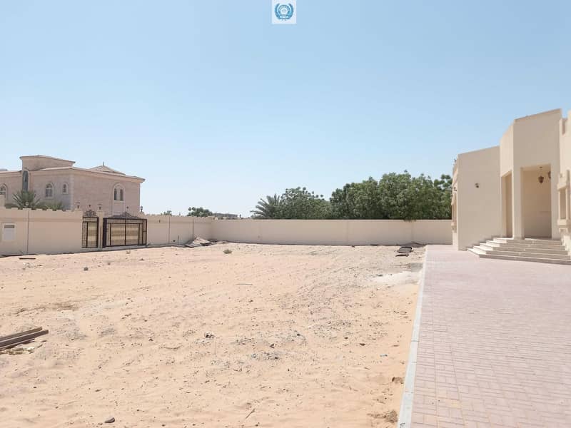 4 Brand New 1 Story 3BHK Villa With Huge plot In Just 90K Al Naof
