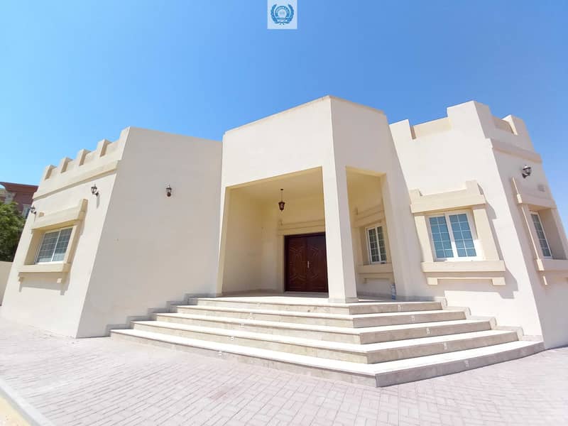 3 Brand New 1 Story 3BHK Villa With Huge plot In Just 90K Al Naof