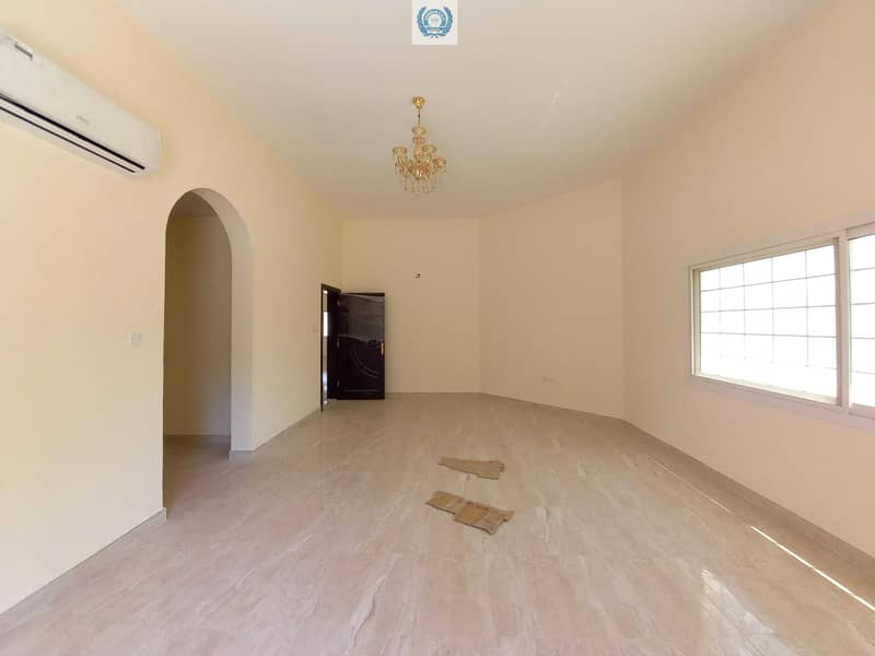 8 Brand New 1 Story 3BHK Villa With Huge plot In Just 90K Al Naof