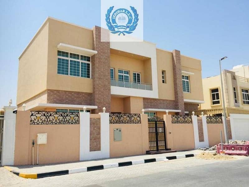 فیلا في العزرة 5 غرف 2600000 درهم - 5150662 فیلا في العزرة 5 غرف 2600000 درهم - 5150662