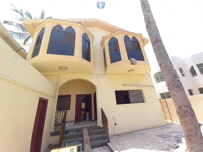 Spacious  3BR Villa With All Master Bedroom  With Covered Parking  In Just 80K Al Rifah