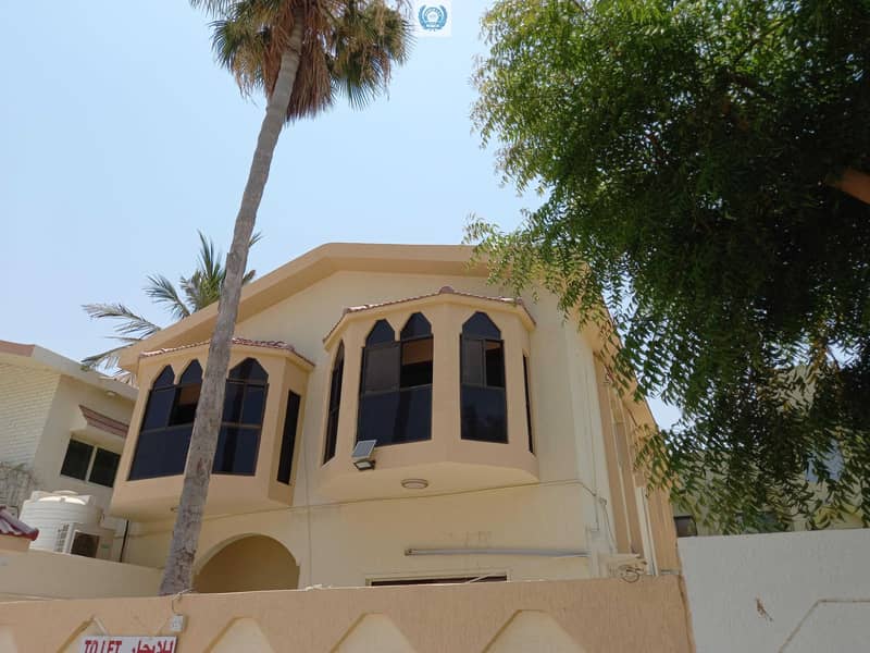 2 Spacious  3BR Villa With All Master Bedroom  With Covered Parking  In Just 80K Al Rifah