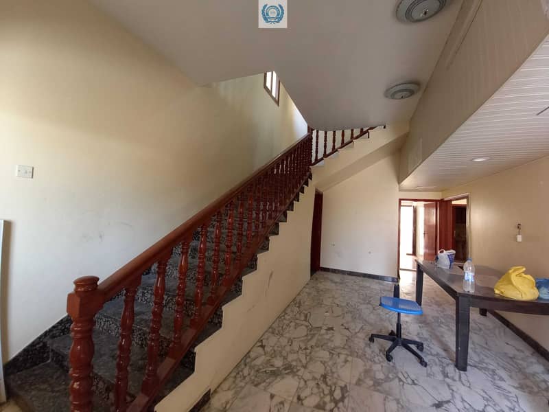 7 Spacious  3BR Villa With All Master Bedroom  With Covered Parking  In Just 80K Al Rifah