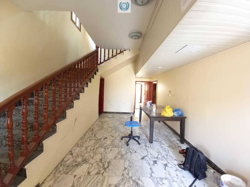 8 Spacious  3BR Villa With All Master Bedroom  With Covered Parking  In Just 80K Al Rifah