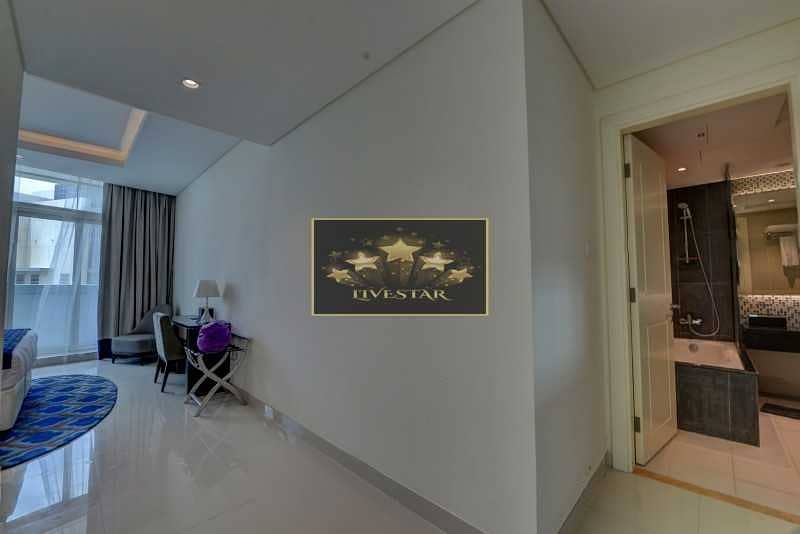 9 Fully-Furnished 2BR | Amazing View | Spacious
