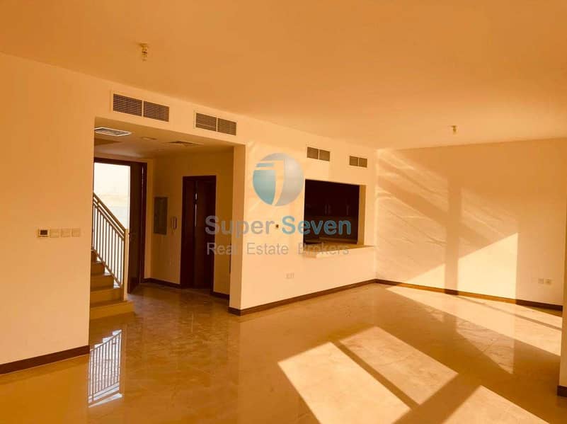 2 Brand New-3 Bedroom villa for rent Barashi Sharjah