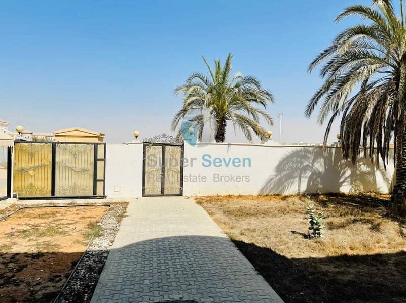 3 Fully Furnished 8- Bedrooms villa for rent Al Nouf 3