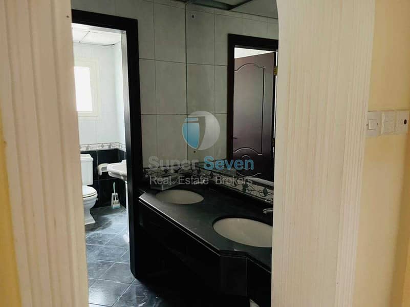 13 Fully Furnished 8- Bedrooms villa for rent Al Nouf 3
