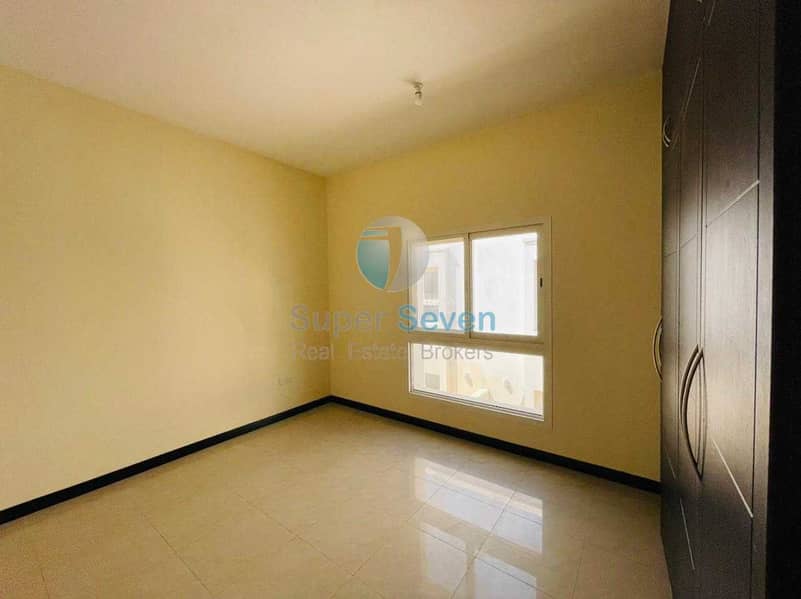 9 Corner 4- Bedroom + maid room villa for rent Barashi Sharjah