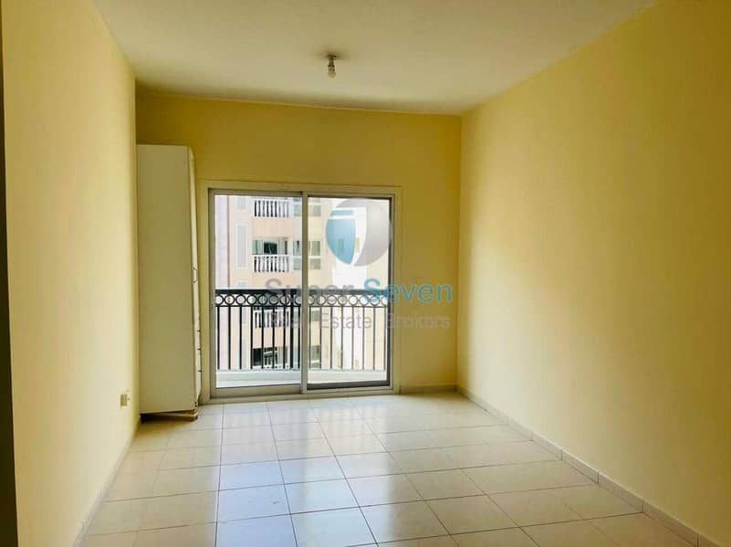 1-BEDroom for rent CBD Riviera Dreams International City