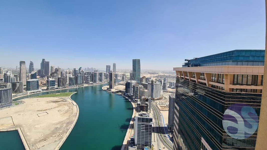 2 Amazing Canal & Burj View | Waiting for You to Make it Home!