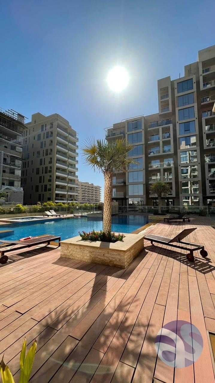 2 FURNISHED l POOL VIEW l MAJAN l DUBAI LAND l