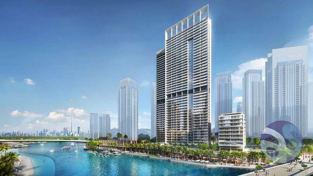 2 The Future of Living at Dubai Creek Harbour
