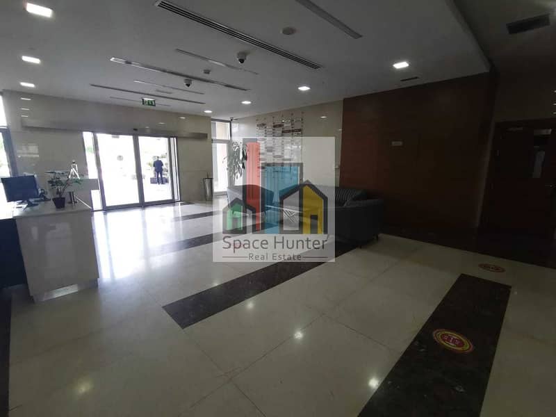 7 Very nice Fitted office for rent in Dubai Silicon Oasis.