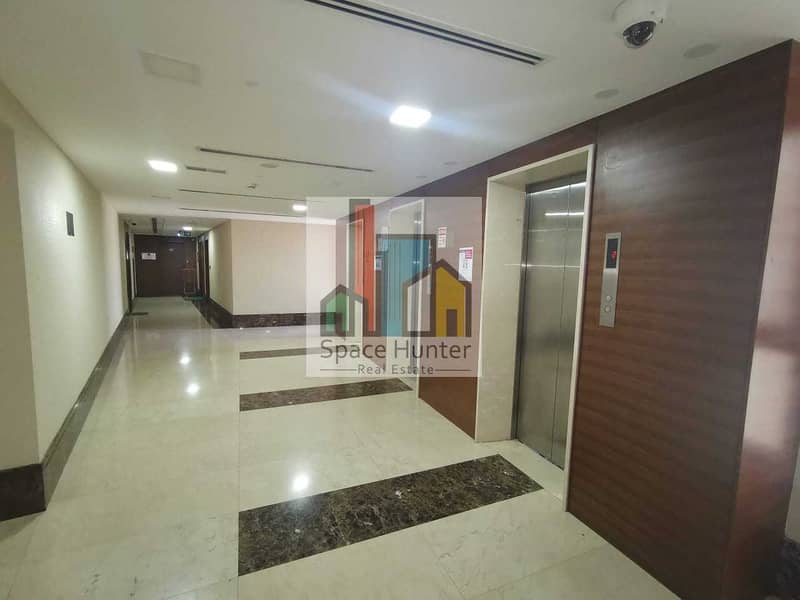 8 Very nice Fitted office for rent in Dubai Silicon Oasis.