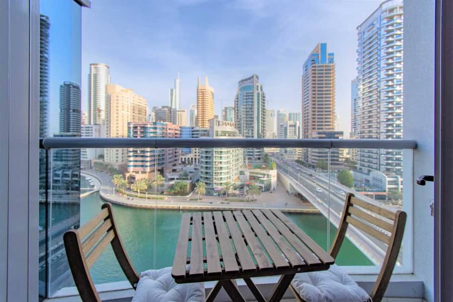 Квартира в Дубай Марина，Марина Уорф，Марина Варф II, 3 cпальни, 12900 AED - 4973604