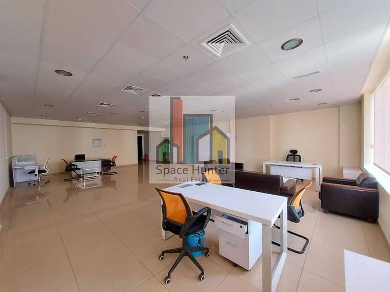2 Very Nice office in DSO