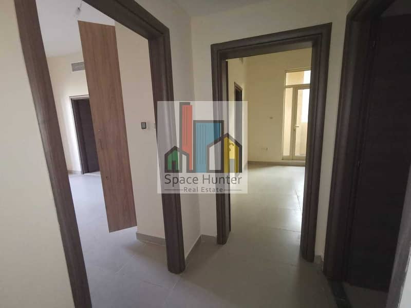 4 Hurry  up!! 46k only 2 BR near souq Extra