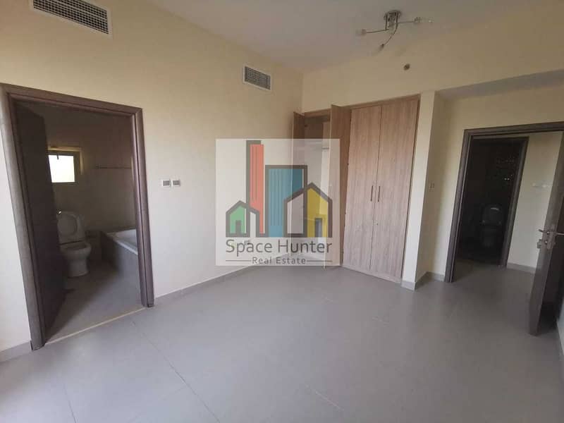 6 Hurry  up!! 46k only 2 BR near souq Extra