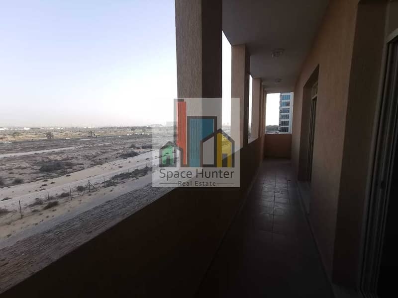 7 Hurry  up!! 46k only 2 BR near souq Extra