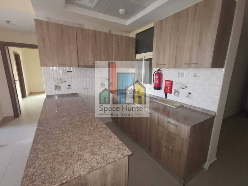 8 Hurry  up!! 46k only 2 BR near souq Extra
