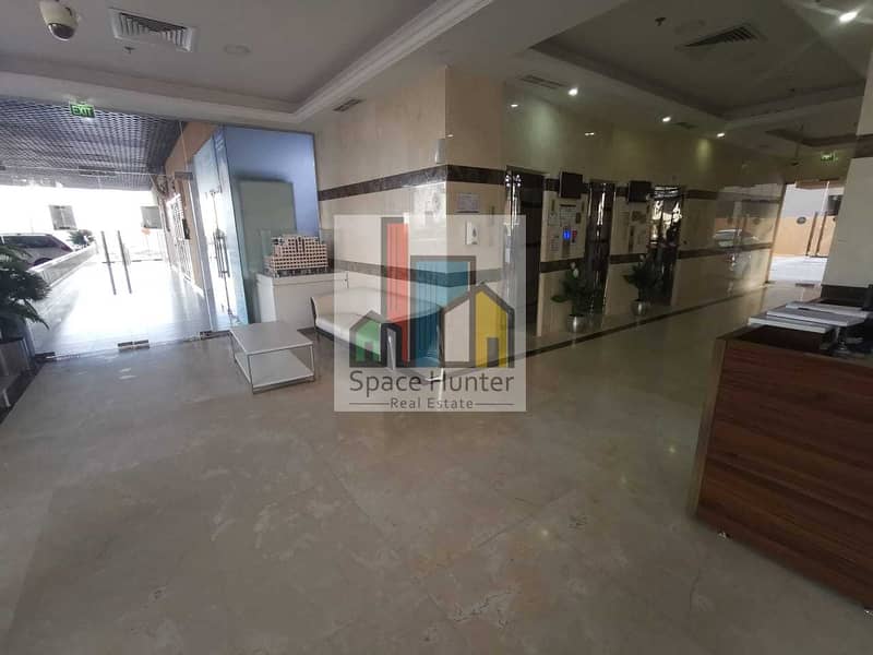 17 Hurry  up!! 46k only 2 BR near souq Extra