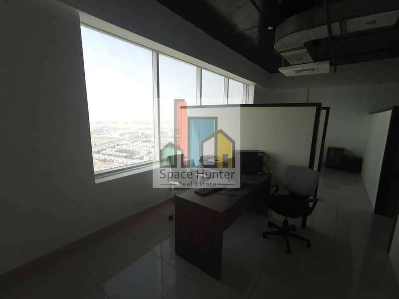6 Office  For Rent  in DSO