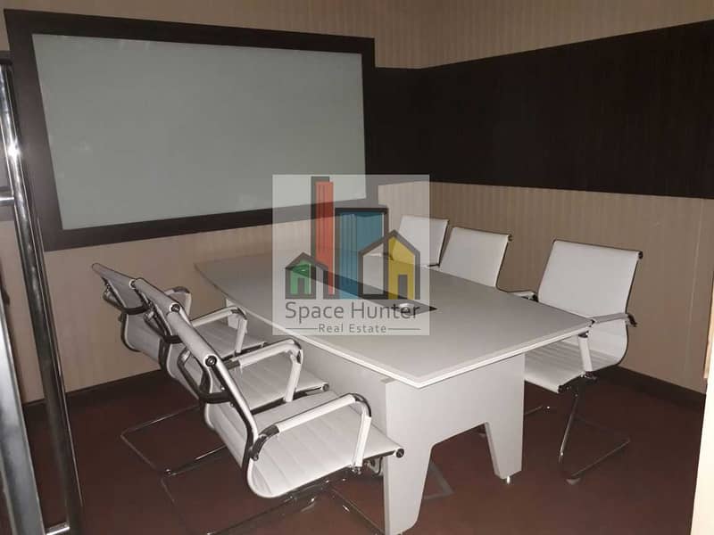 5 Fully Fitted and Furnished office DSO -