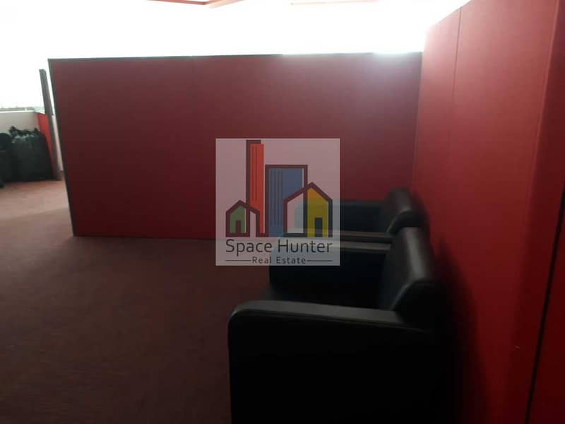 13 Fully Fitted and Furnished office DSO -