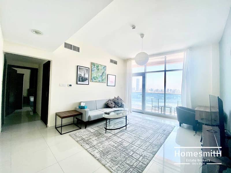 2 Fully Furnished | One Bedroom | Balcony