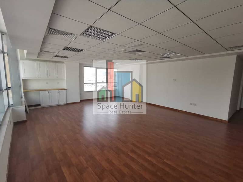 Smart Layout- Fully fitted office -DSO