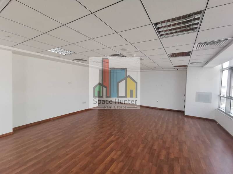 9 Smart Layout- Fully fitted office -DSO