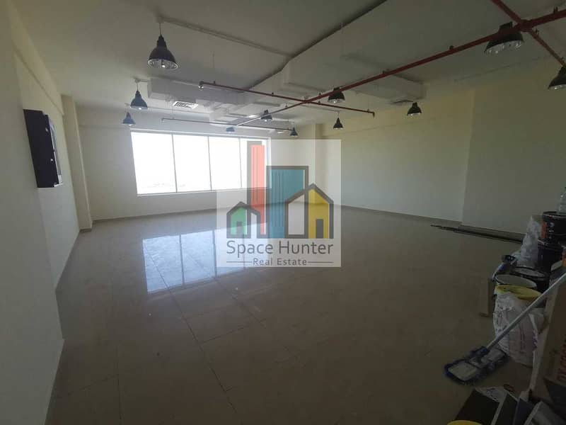 4 Spacious Ready office for rent DSO -SIT