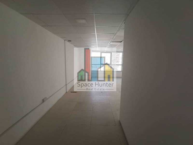 2 Spacious fully  Fitted office with partition in DSO