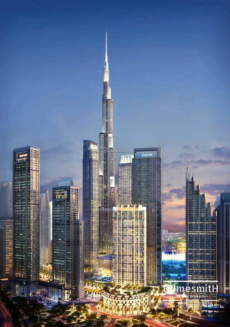 9 VIEWS OF BURJ KHALIFA| Downtown Dubai|Lets Discuss