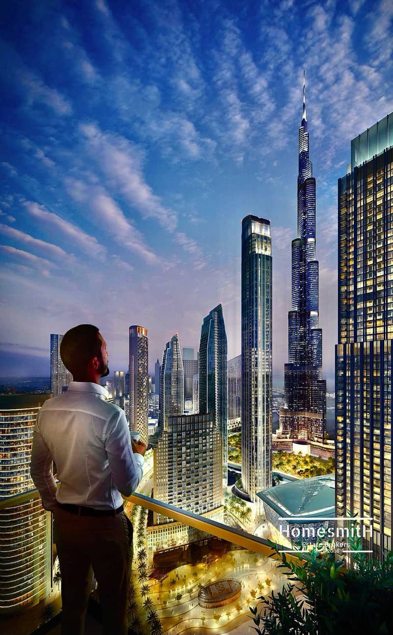 10 VIEWS OF BURJ KHALIFA| Downtown Dubai|Lets Discuss