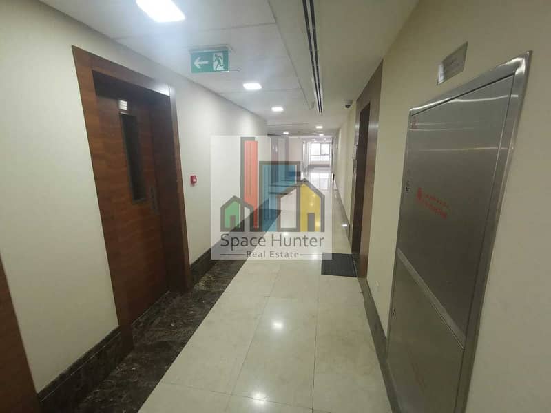 4 Spacious fully  Fitted office with partition in DSO