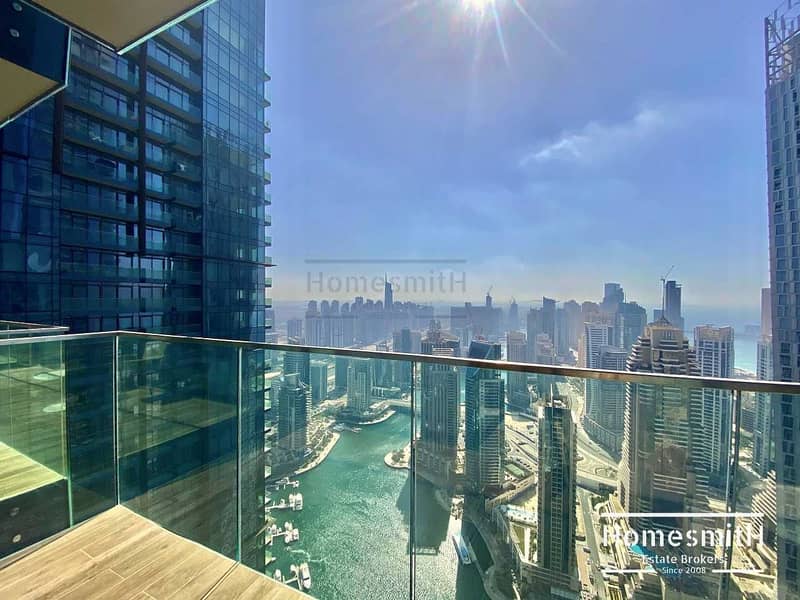 16 TOP QUALITY | Dubai Marina | Picturesque View | No Commission.