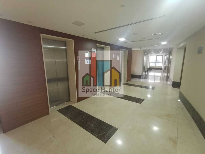 8 Spacious fully  Fitted office with partition in DSO