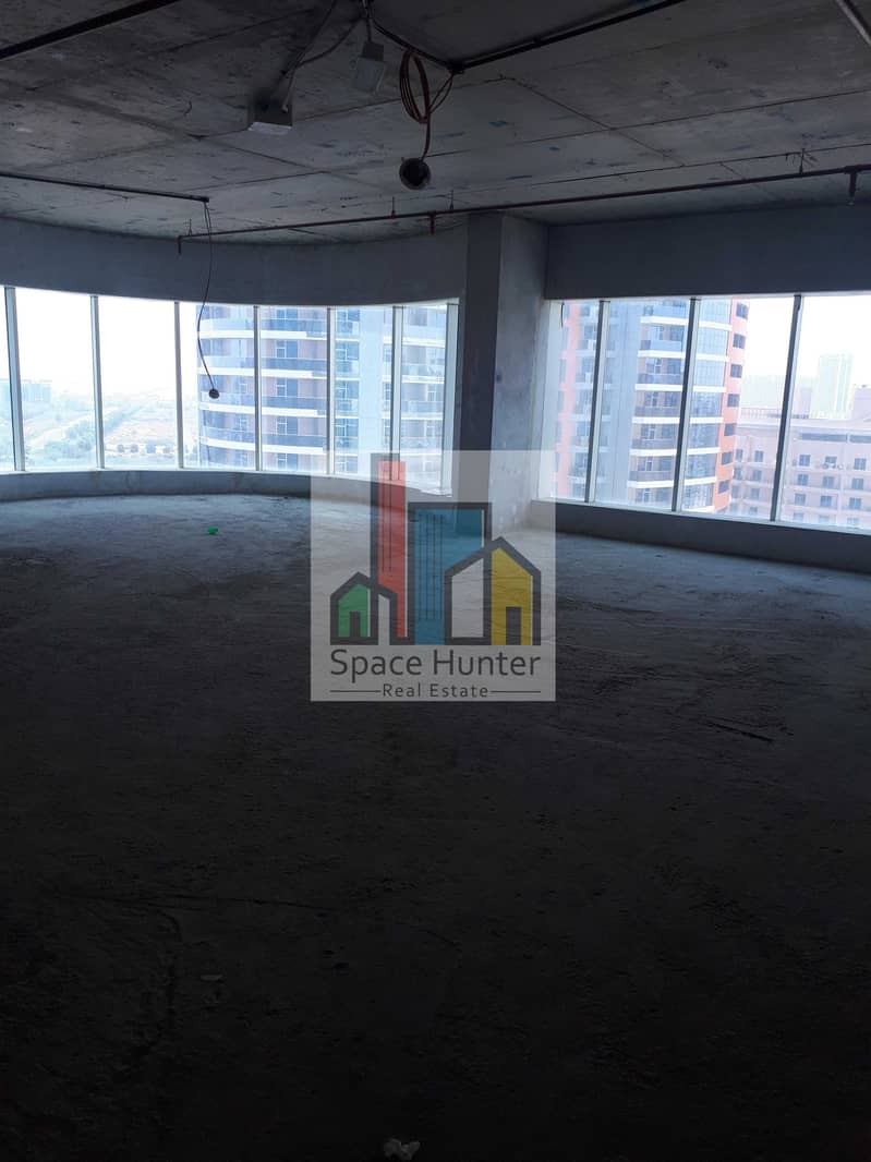 3 Spacious Shell and Core Office for sale in DSO