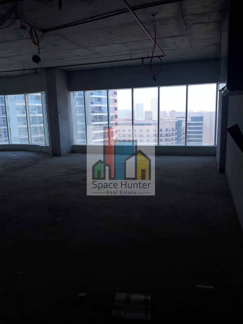 4 Spacious Shell and Core Office for sale in DSO