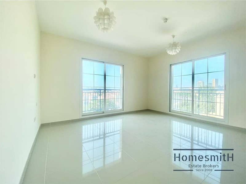 2 DAMAC | Spacious Two Bedroom | Vacant