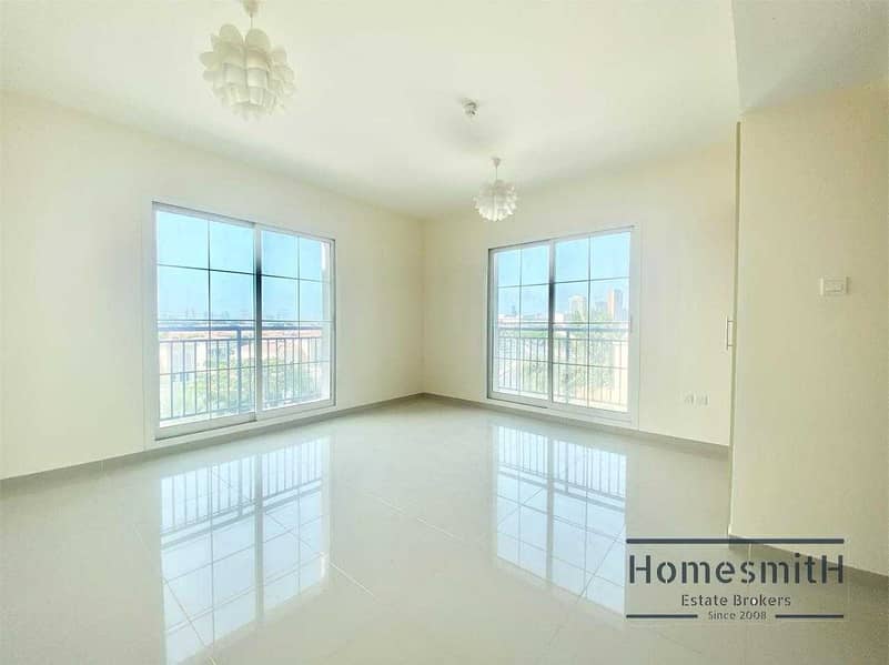 6 DAMAC | Spacious Two Bedroom | Vacant