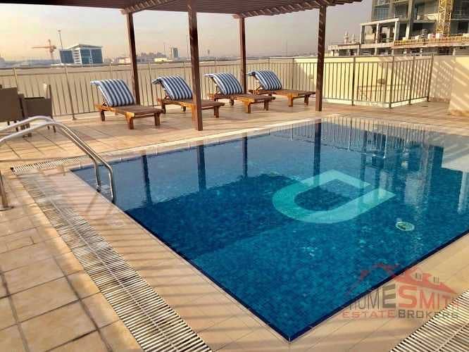 7 DAMAC | Spacious Two Bedroom | Vacant