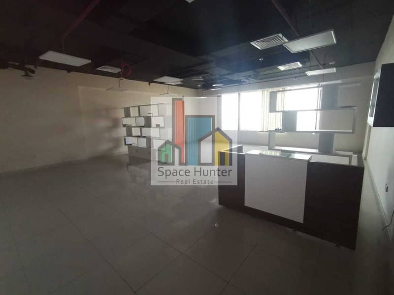 Very Nice Office for Rent  in DSO