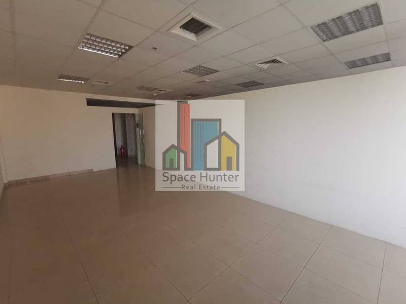 10 Spacious and Very Nice Office with  partitions / 46K ONLY!!  For Rent  in DSO