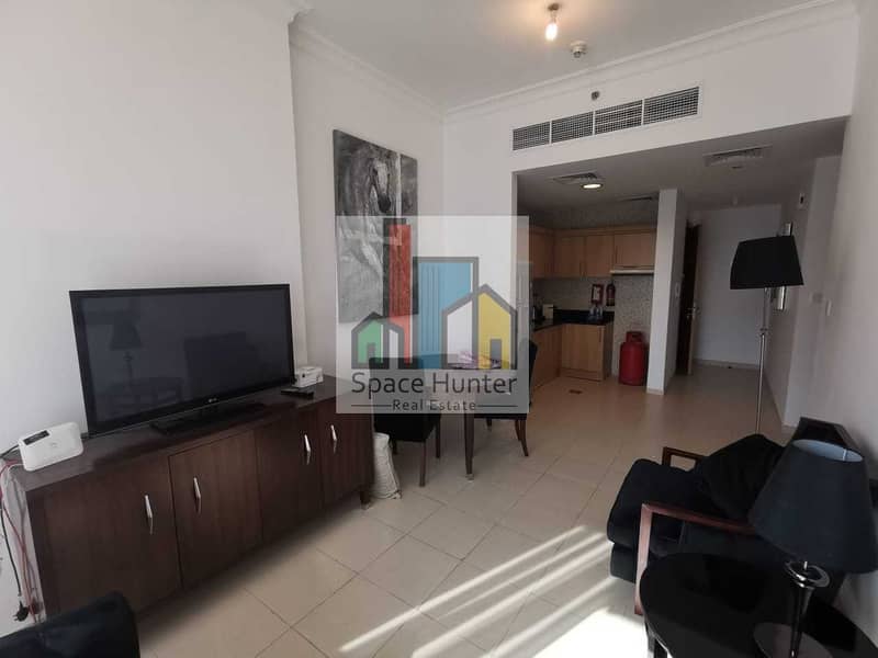 Smart Layout Furnished 1 BR for sale in BBay