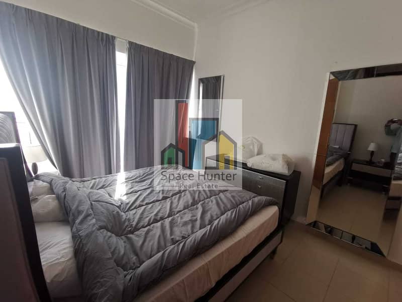 4 Smart Layout Furnished 1 BR for sale in BBay