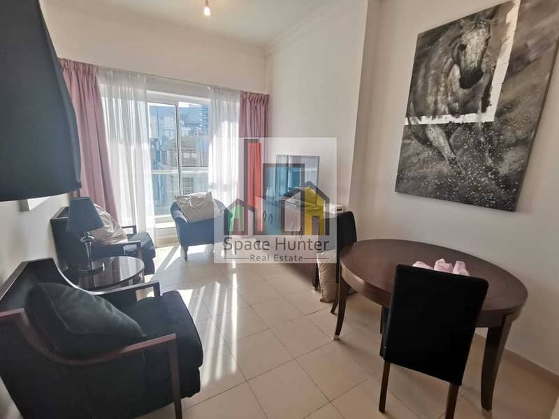 9 Smart Layout Furnished 1 BR for sale in BBay