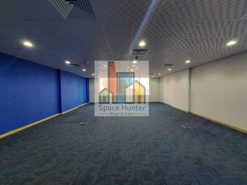 5 Spacious Fully fitted office for Rent in DSO